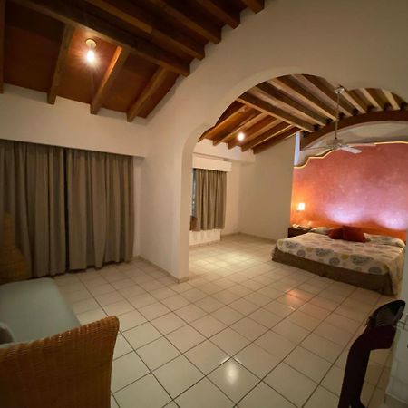 Hotel Boutique La Pergola Manzanillo Dış mekan fotoğraf