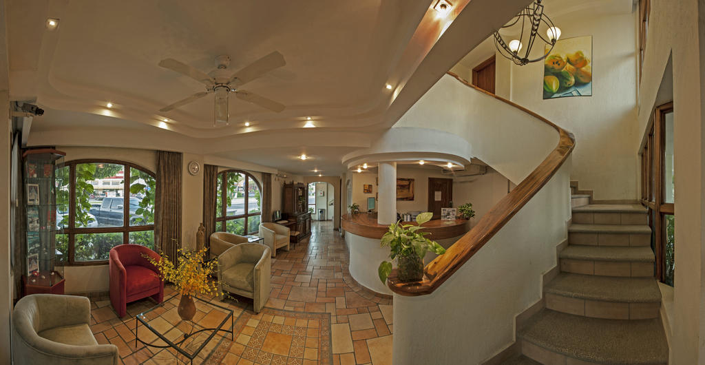 Hotel Boutique La Pergola Manzanillo Dış mekan fotoğraf