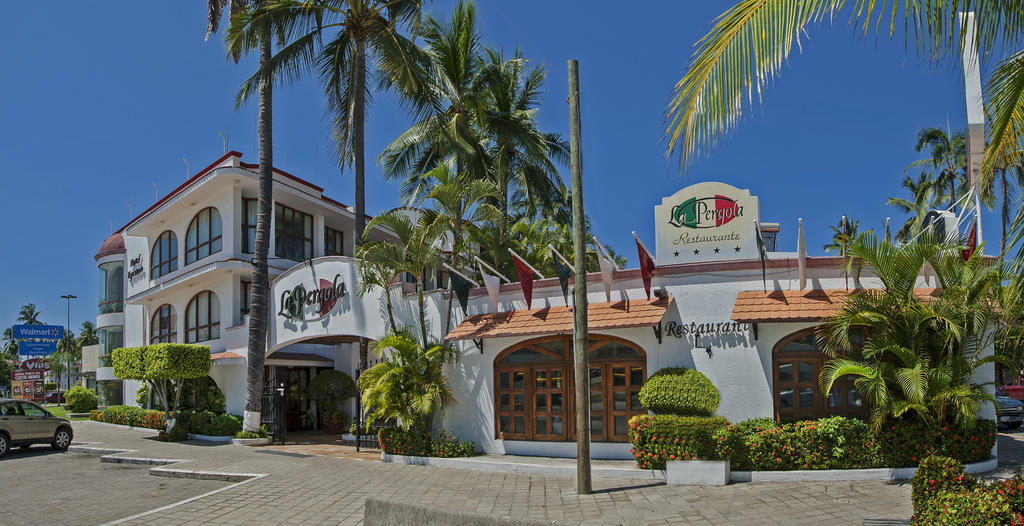 Hotel Boutique La Pergola Manzanillo Dış mekan fotoğraf