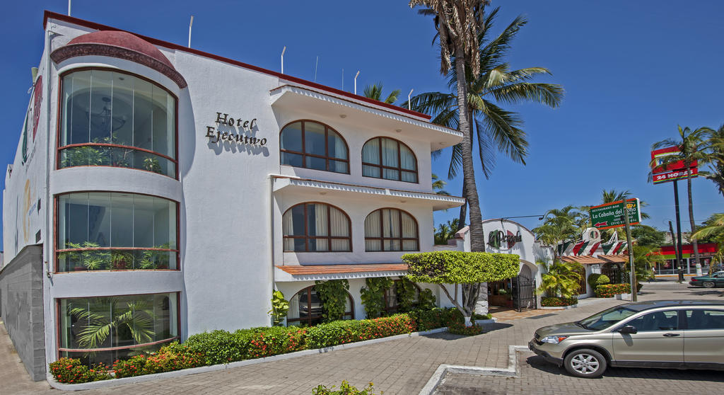 Hotel Boutique La Pergola Manzanillo Dış mekan fotoğraf