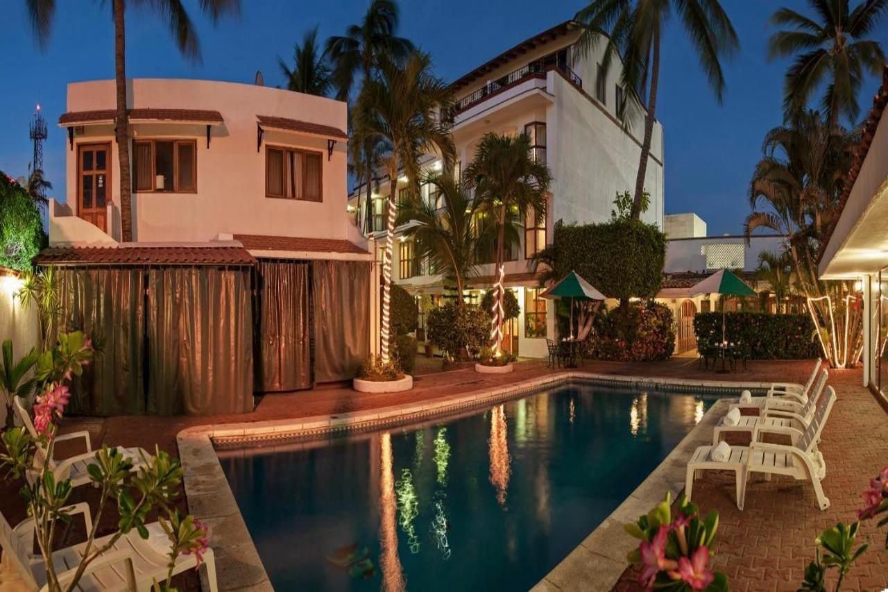 Hotel Boutique La Pergola Manzanillo Dış mekan fotoğraf