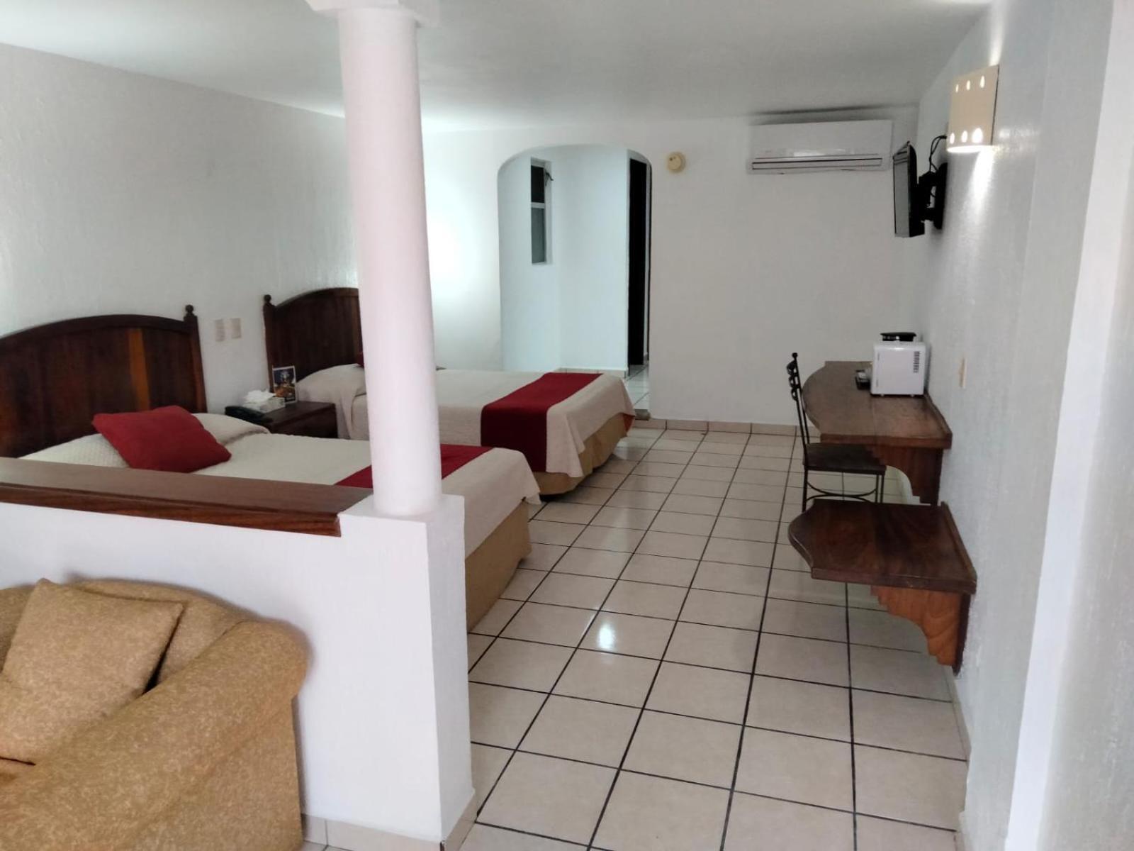 Hotel Boutique La Pergola Manzanillo Dış mekan fotoğraf