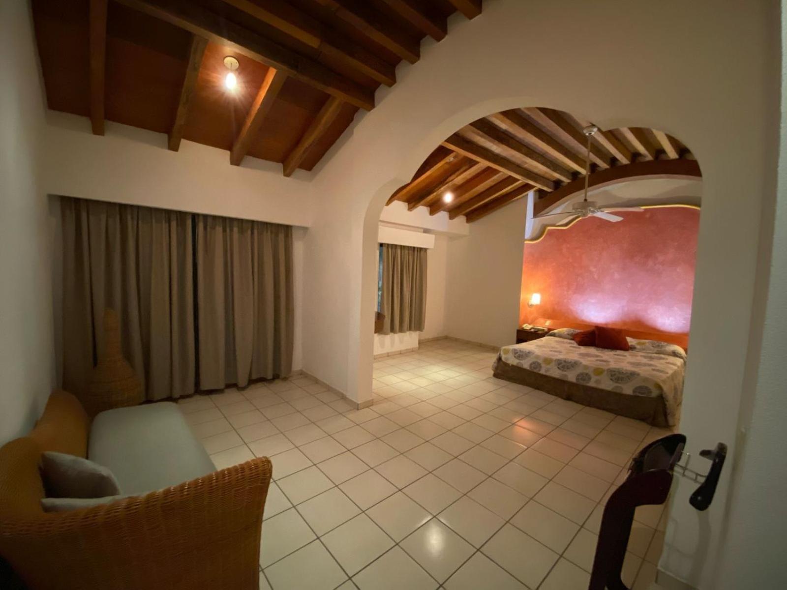 Hotel Boutique La Pergola Manzanillo Dış mekan fotoğraf