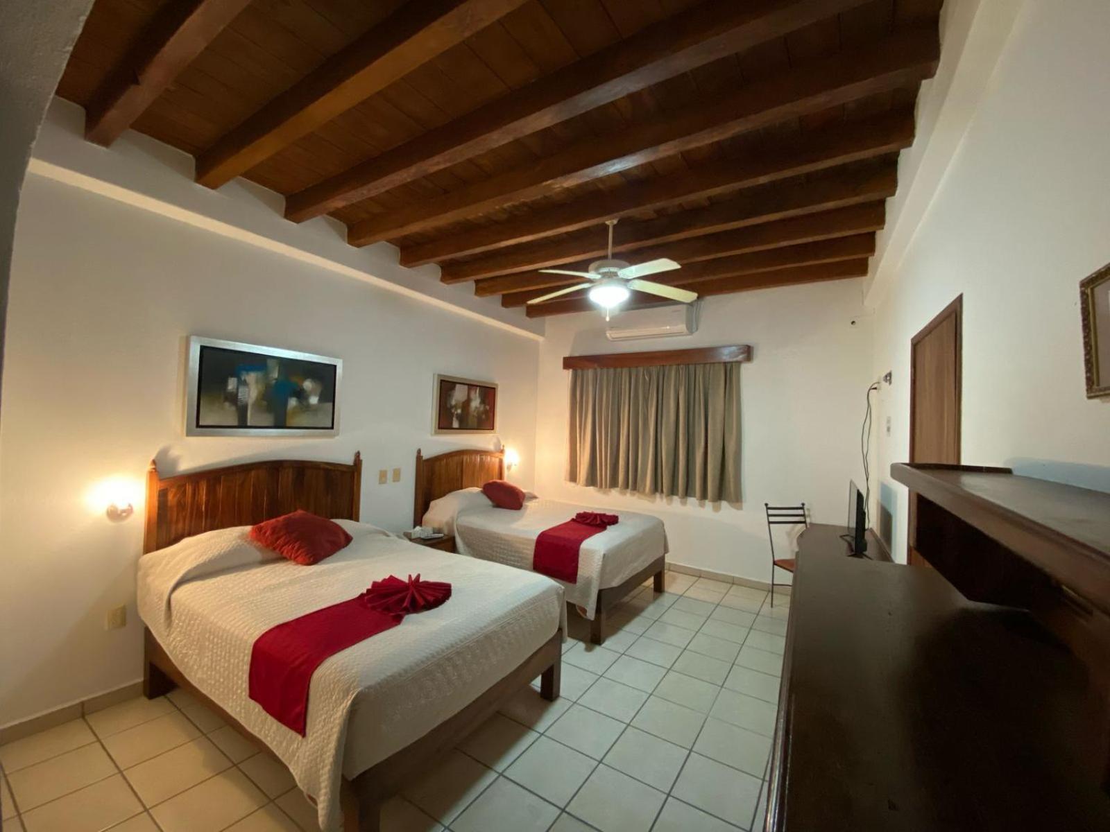 Hotel Boutique La Pergola Manzanillo Dış mekan fotoğraf