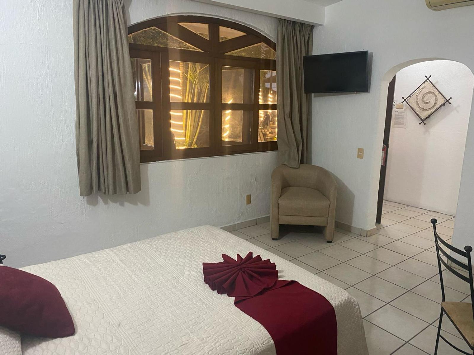 Hotel Boutique La Pergola Manzanillo Dış mekan fotoğraf