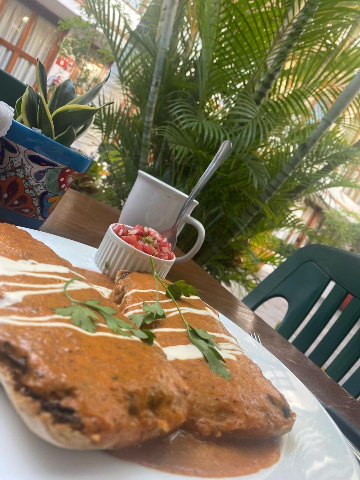 Hotel Boutique La Pergola Manzanillo Dış mekan fotoğraf