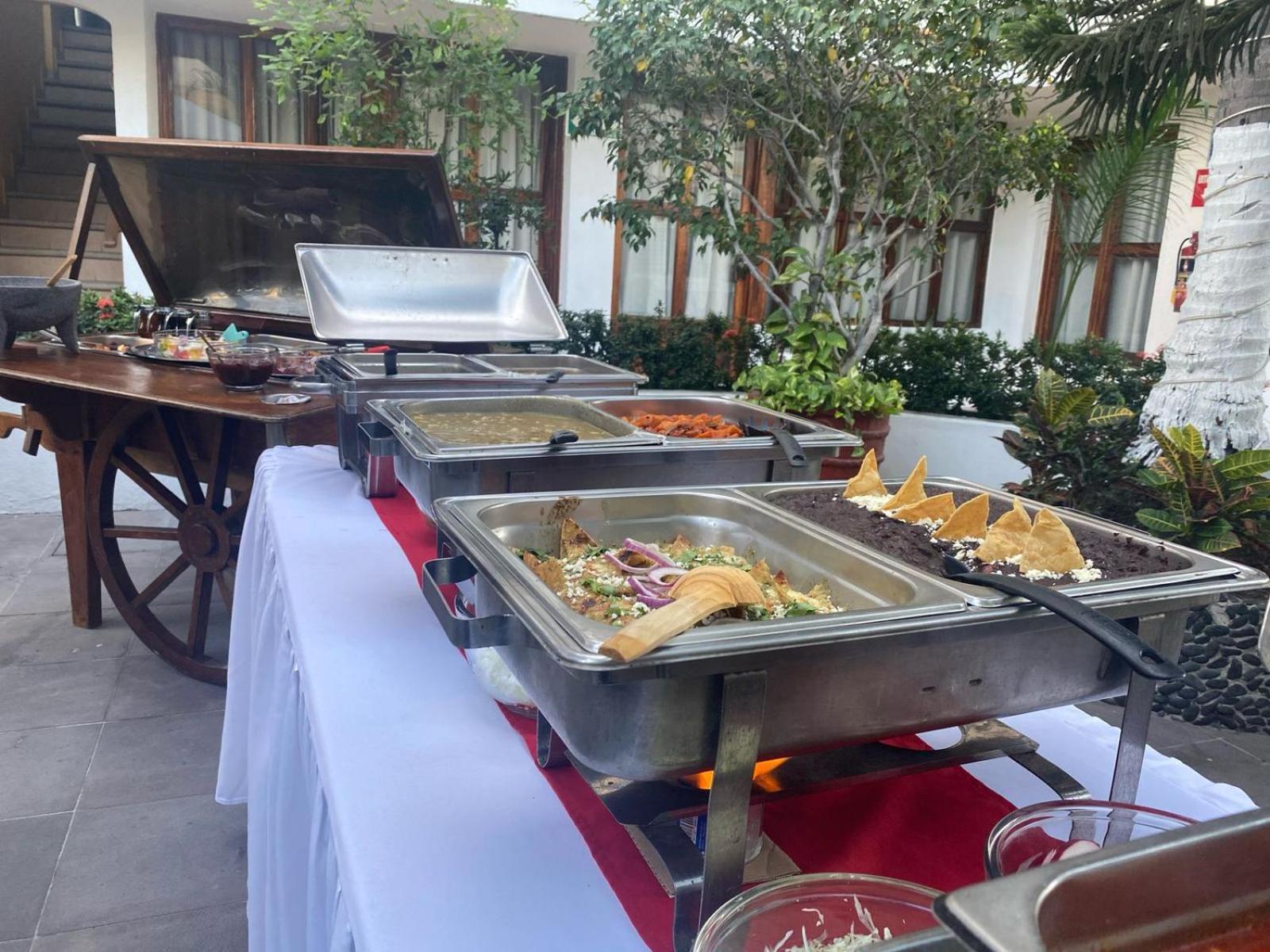 Hotel Boutique La Pergola Manzanillo Dış mekan fotoğraf