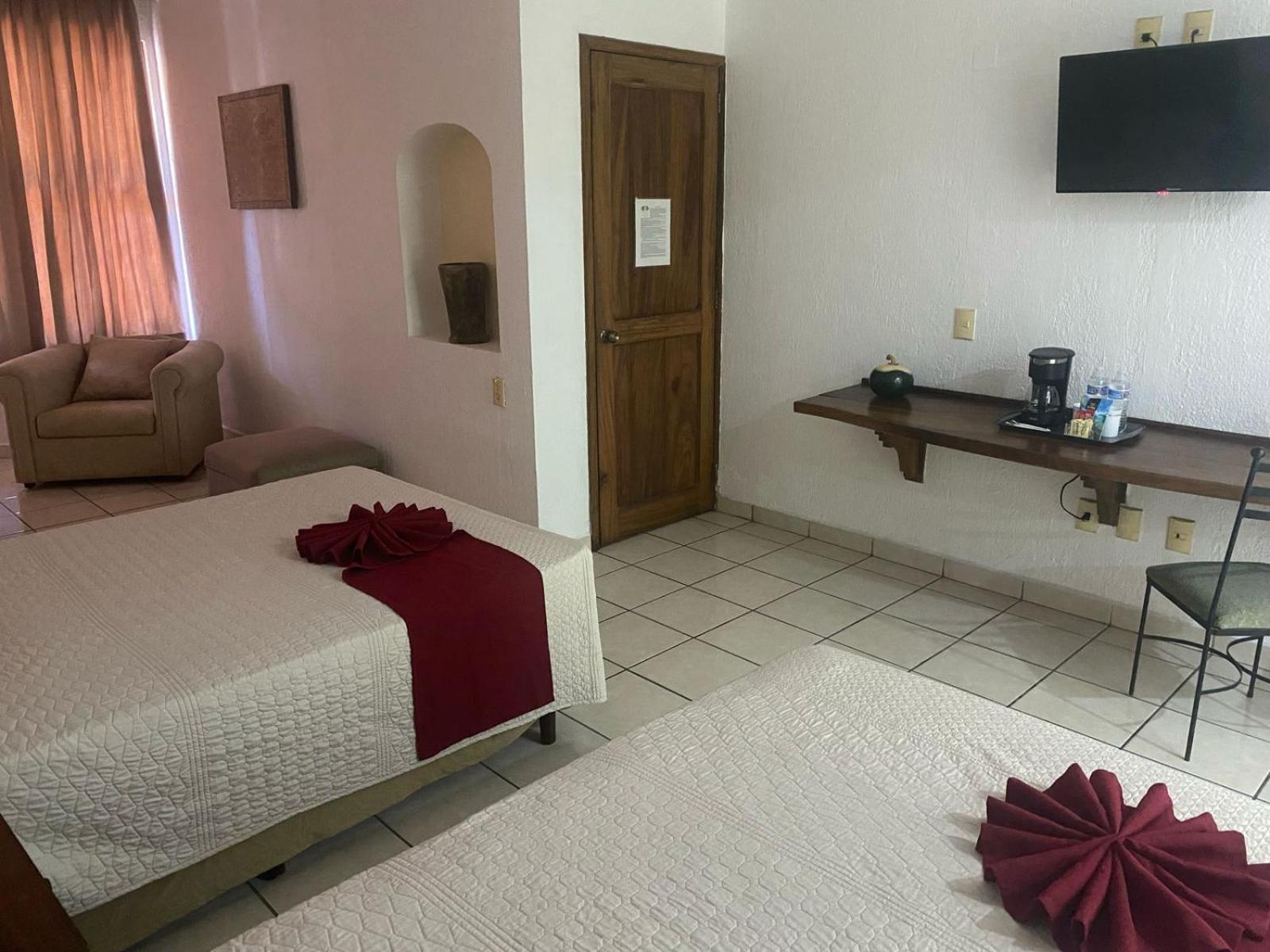 Hotel Boutique La Pergola Manzanillo Dış mekan fotoğraf
