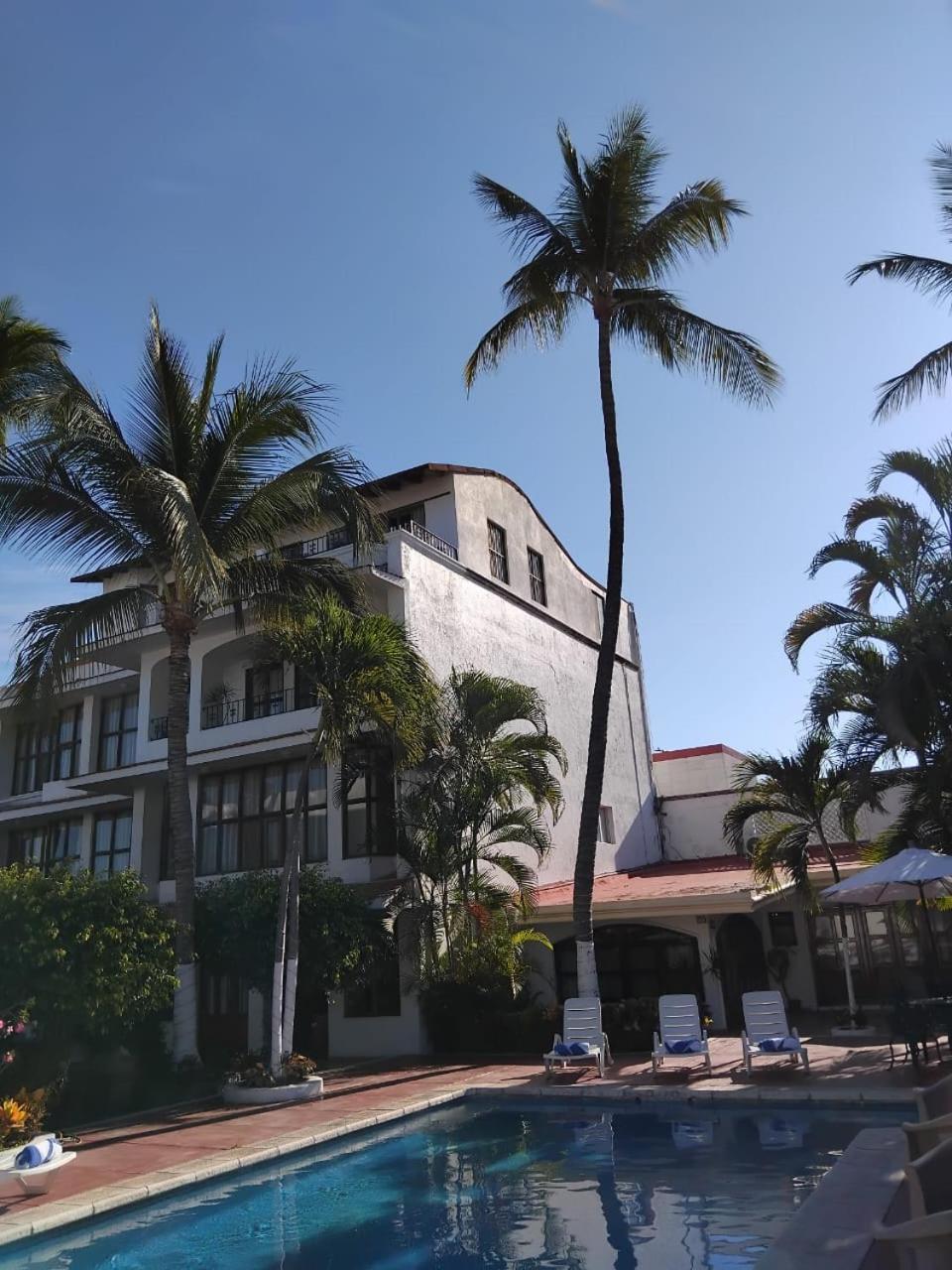 Hotel Boutique La Pergola Manzanillo Dış mekan fotoğraf