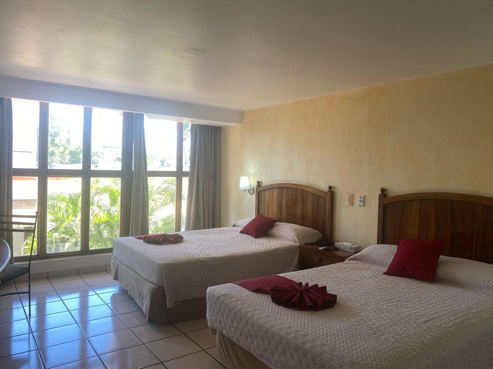 Hotel Boutique La Pergola Manzanillo Dış mekan fotoğraf