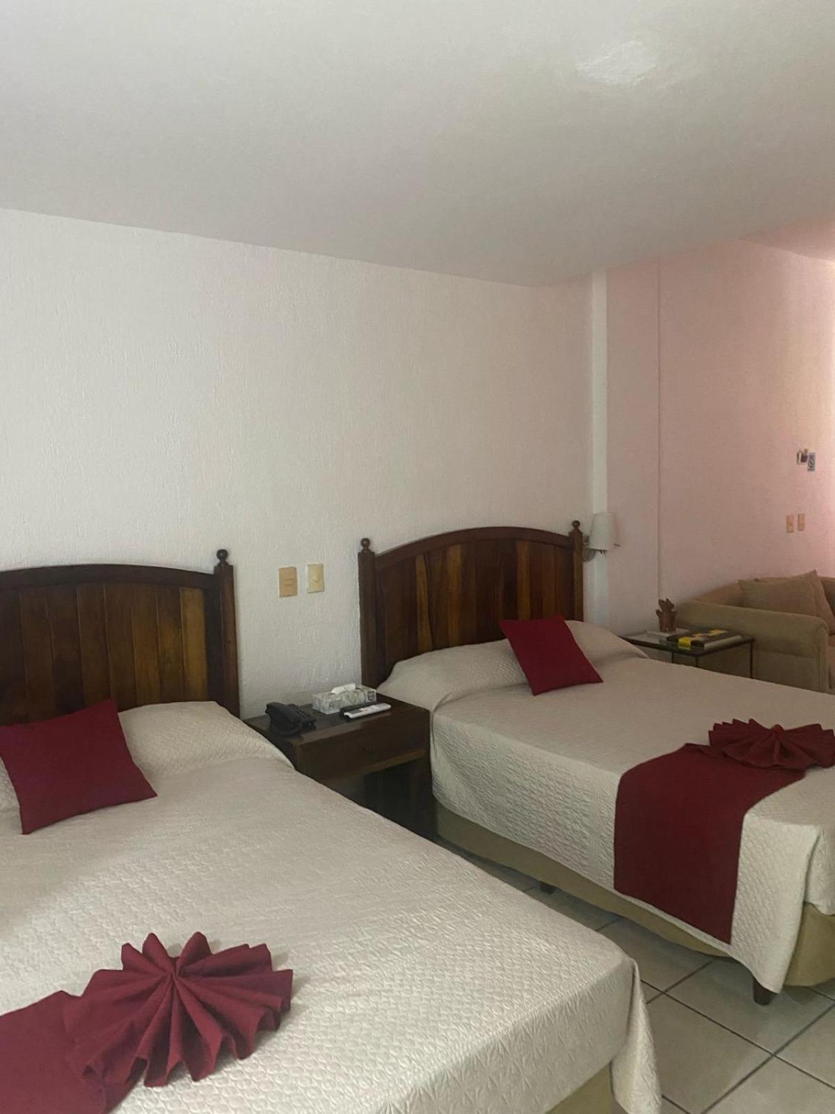 Hotel Boutique La Pergola Manzanillo Dış mekan fotoğraf